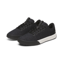 Women's Wool Cruiser Waterproof - Natural Black (Natural White Sole)