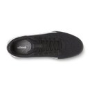 Men's Wool Cruiser Waterproof - Natural Black (Natural White Sole)