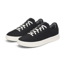 Men's Wool Cruiser - Natural Black (Natural White Sole)