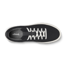 Women's Wool Cruiser - Natural Black (Natural White Sole)