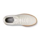 Women's Wool Cruiser Select - Natural White/Stony Cream (Gum Sole)