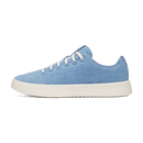 Men's Wool Cruiser - NZ Light Blue (Natural White Sole)