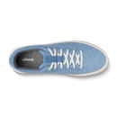 Men's Wool Cruiser - NZ Light Blue (Natural White Sole)