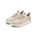 Women's Wool Strider - Rugged Beige (Natural White Sole)