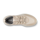 Men's Wool Strider - Rugged Beige (Natural White Sole)