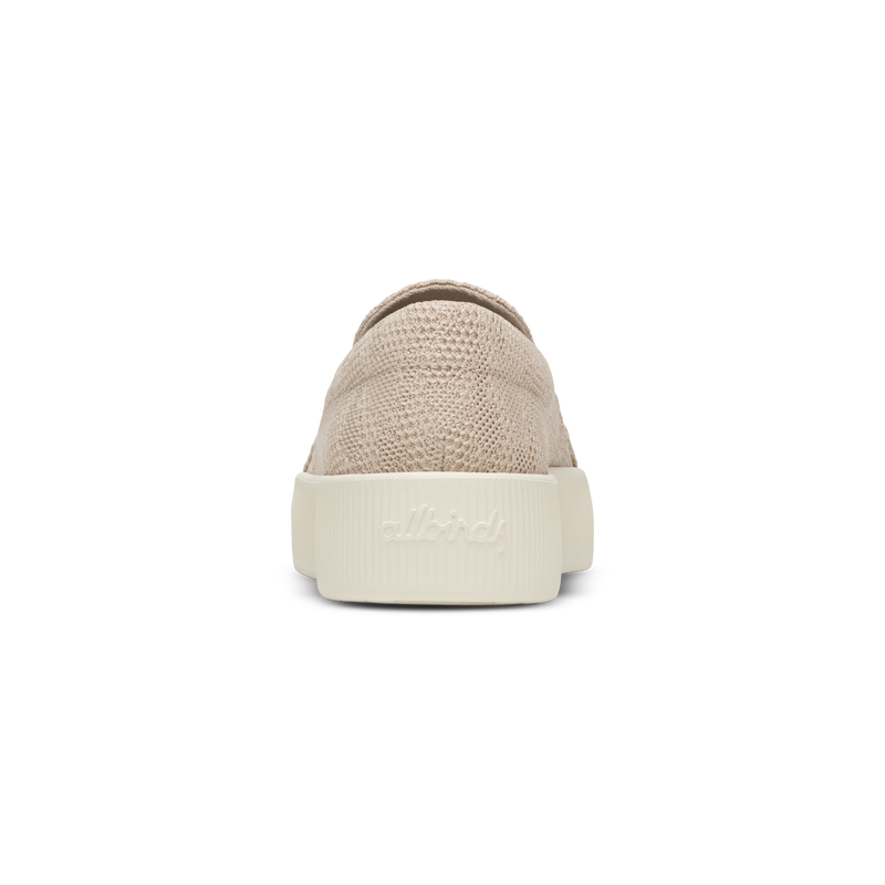 Women's Lounger Lift - Rugged Beige (Stony Cream Sole)