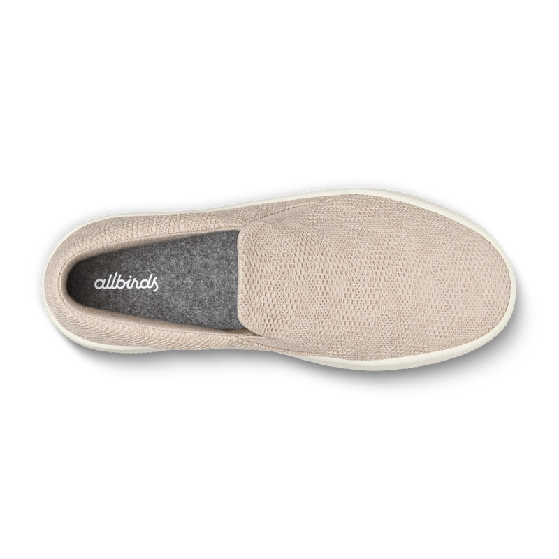 Women's Lounger Lift - Rugged Beige (Stony Cream Sole)