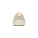 Women's Wool Cruiser Slip On - Rugged Beige (Stony Cream Sole)