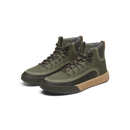 Women's Cruiser Mid Explore - Rustic Green (Hazy Beige Sole)