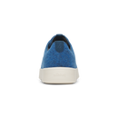 Women's Wool Cruiser - Sapphire Blue (Natural White Sole)