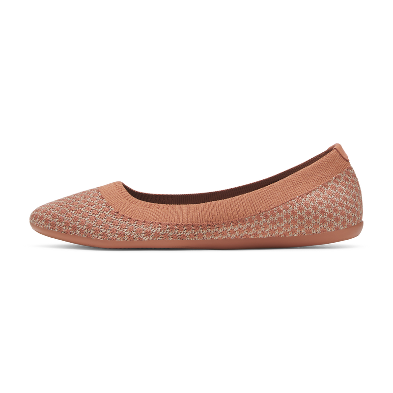 Women's Tree Breezer - Sienna Blush Knit