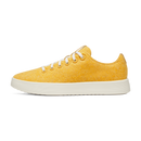Men's Wool Cruiser - Sunshine (Natural White Sole)