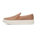 Women's Lounger Lift - Taupe Blush (Natural White Sole)