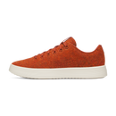 Men's Wool Cruiser - Terracotta (Natural White Sole)