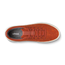 Men's Wool Cruiser - Terracotta (Natural White Sole)