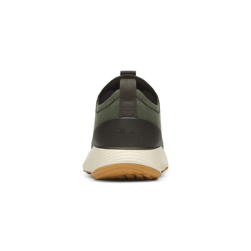 Women's Tree Glider - Thunder Green (Stony Cream Sole)