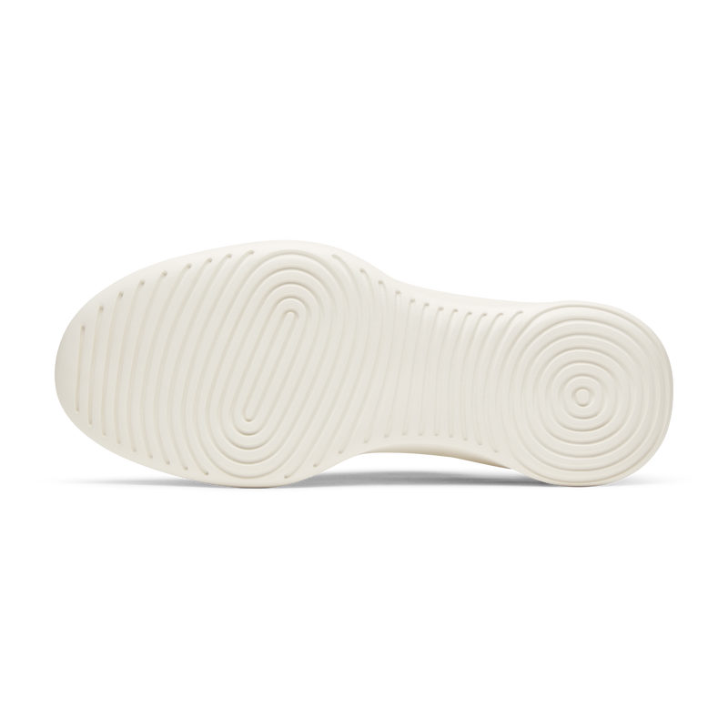Women's Tree Runner NZ - Natural White (Natural White Sole)