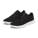Women's Tree Runner NZ - Natural Black (Blizzard Sole)