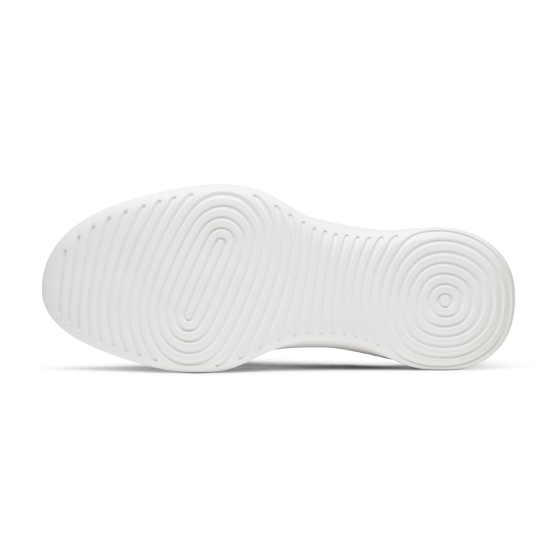 Women's Tree Runner NZ - Natural Black (Blizzard Sole)