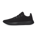 Women's Tree Runner NZ - Natural Black (Natural Black Sole)