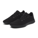 Women's Tree Runner NZ - Natural Black (Natural Black Sole)