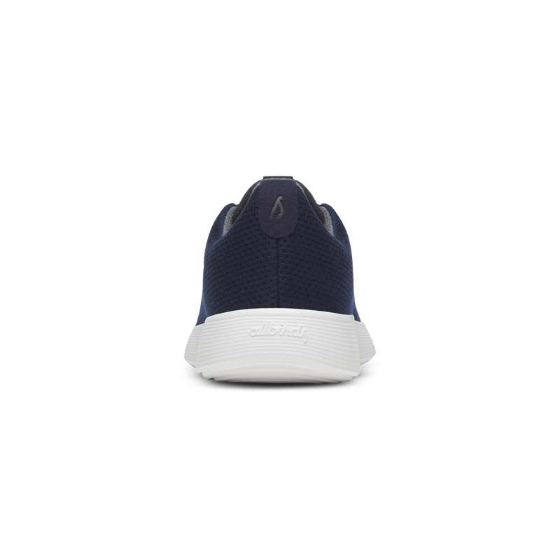 Women's Tree Runner NZ - Dark Navy (Blizzard Sole)