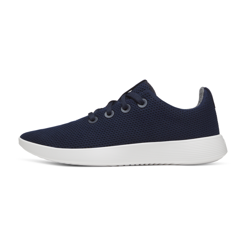 Men's Tree Runner NZ - Dark Navy (Blizzard Sole)