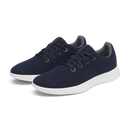 Women's Tree Runner NZ - Dark Navy (Blizzard Sole)