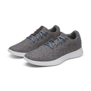 Men's Runner NZ Tweed - Hazy Indigo (Light Grey Sole)