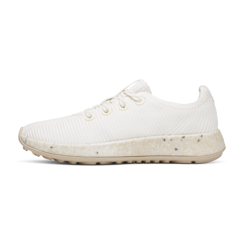 Women's Runner NZ Remix - Natural White (Natural White Sole)