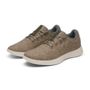 Women's Runner NZ Tweed - Weathered Brown (Weathered White Sole)