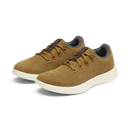 Women's Runner NZ Corduroy - Dark Tan (Stony Cream Sole)