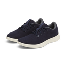 Women's Runner NZ Corduroy - Dark Navy (Stony Cream Sole)