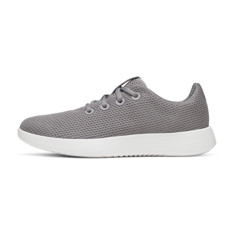 Men's Tree Runner NZ - Medium Grey (Blizzard Sole)