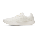 Women's Wool Runner NZ Fluff - Natural White (Natural White Sole)