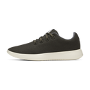 Women's Wool Runner NZ - Dark Jungle (Stony Cream Sole)