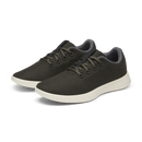 Women's Wool Runner NZ - Dark Jungle (Stony Cream Sole)