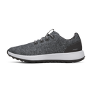 Men's Wool Runner NZ Waterproof - Dark Grey (Light Grey Sole)