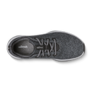 Women's Wool Runner NZ Waterproof - Dark Grey (Light Grey Sole)