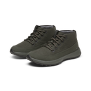 Men's Wool Runner NZ Mid Waterproof - Dark Jungle (Dark Jungle Sole)