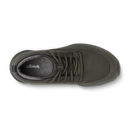 Women's Wool Runner NZ Mid Waterproof - Dark Jungle (Dark Jungle Sole)