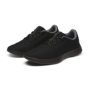 Women's Wool Runner NZ - Natural Black (Natural Black Sole)