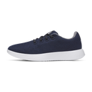 Women's Wool Runner NZ - Dark Navy (Blizzard Sole)