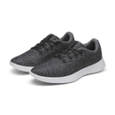Men's Wool Runner NZ - Dark Grey (Light Grey Sole)