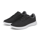 Men's Wool Runner NZ - Natural Black (Blizzard Sole)