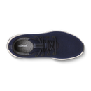 Women's Wool Runner NZ Waterproof - Dark Navy (Natural White Sole)