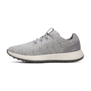 Men's Wool Runner NZ Waterproof - Medium Grey (Natural White Sole)