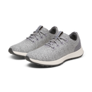Men's Wool Runner NZ Waterproof - Medium Grey (Natural White Sole)