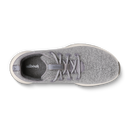 Women's Wool Runner NZ Waterproof - Medium Grey (Natural White Sole)