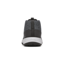 Men's Wool Runner NZ Mid Waterproof - Dark Grey (Light Grey Sole)